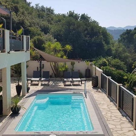 Mas Solar D'En Malcion Villa Amélie-les-Bains-Palalda Exterior foto