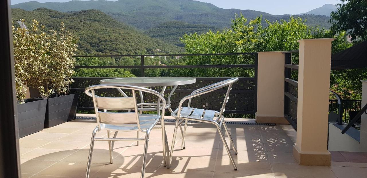 Mas Solar D'En Malcion Villa Amélie-les-Bains-Palalda Exterior foto