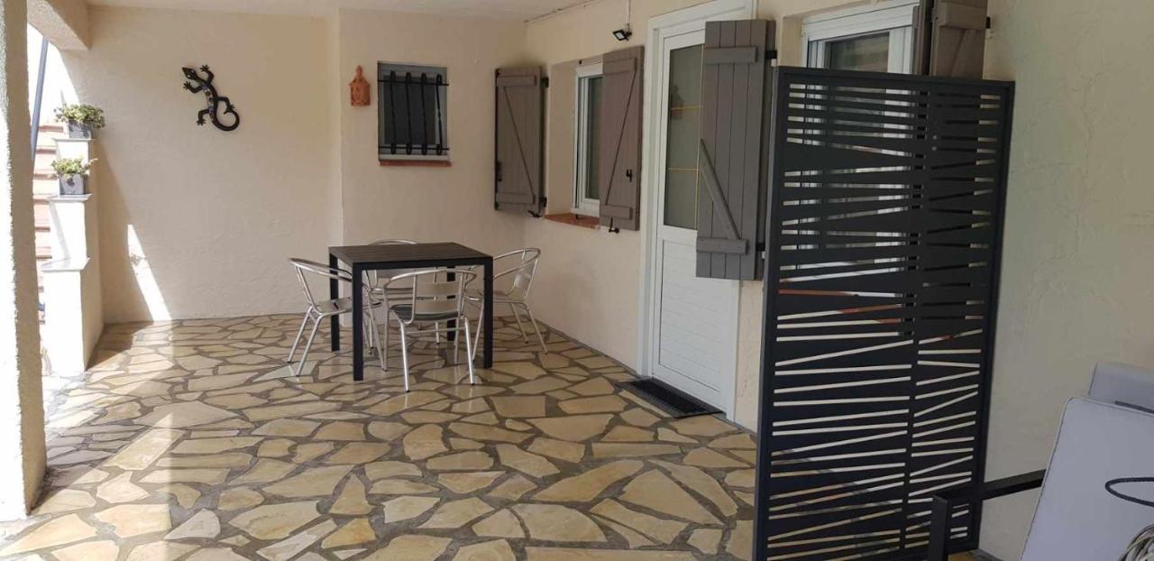 Mas Solar D'En Malcion Villa Amélie-les-Bains-Palalda Cameră foto