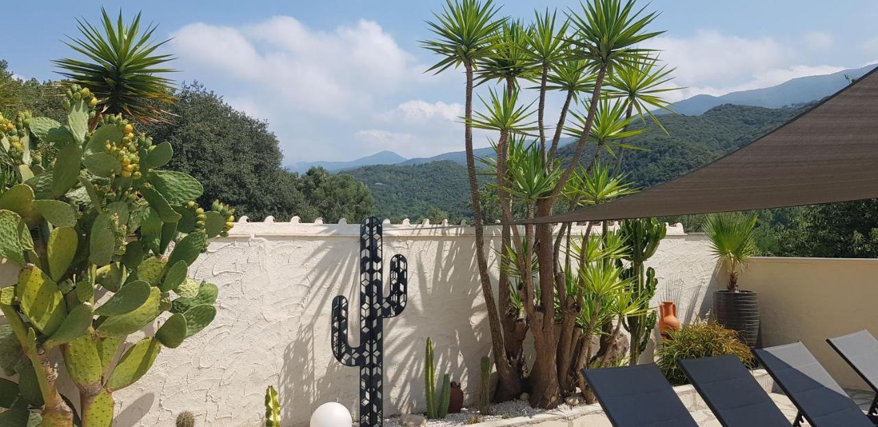 Mas Solar D'En Malcion Villa Amélie-les-Bains-Palalda Exterior foto