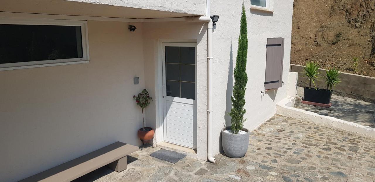Mas Solar D'En Malcion Villa Amélie-les-Bains-Palalda Cameră foto