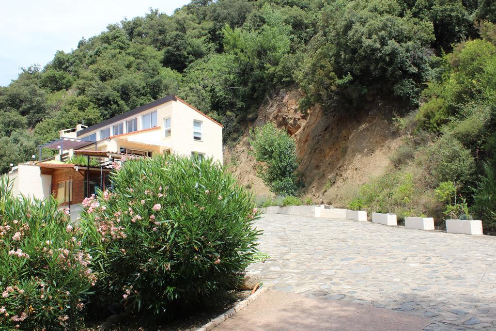 Mas Solar D'En Malcion Villa Amélie-les-Bains-Palalda Exterior foto