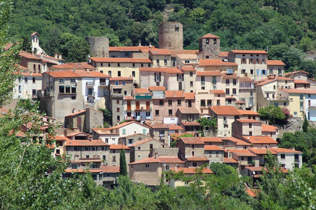 Mas Solar D'En Malcion Villa Amélie-les-Bains-Palalda Exterior foto