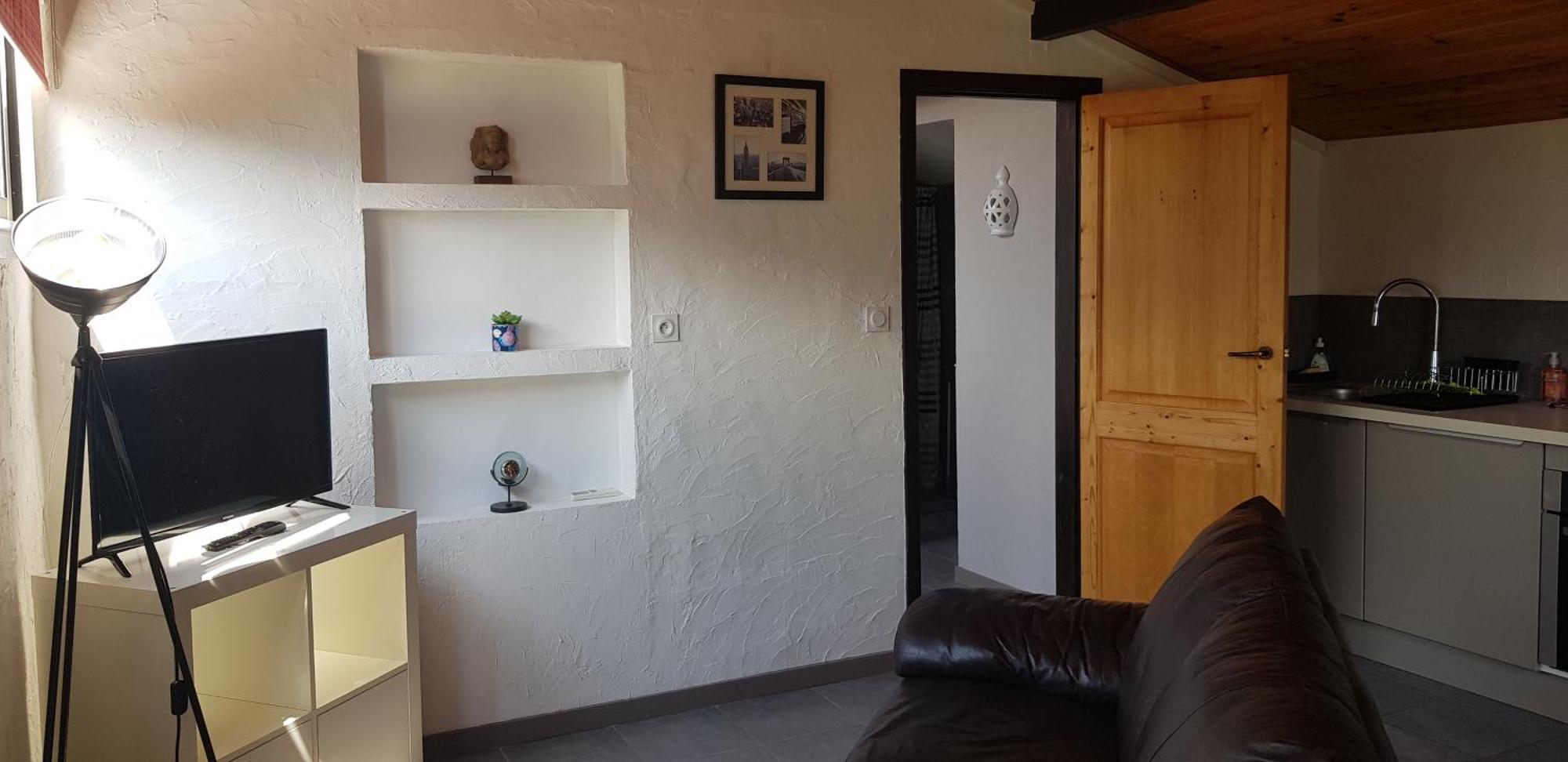 Mas Solar D'En Malcion Villa Amélie-les-Bains-Palalda Cameră foto