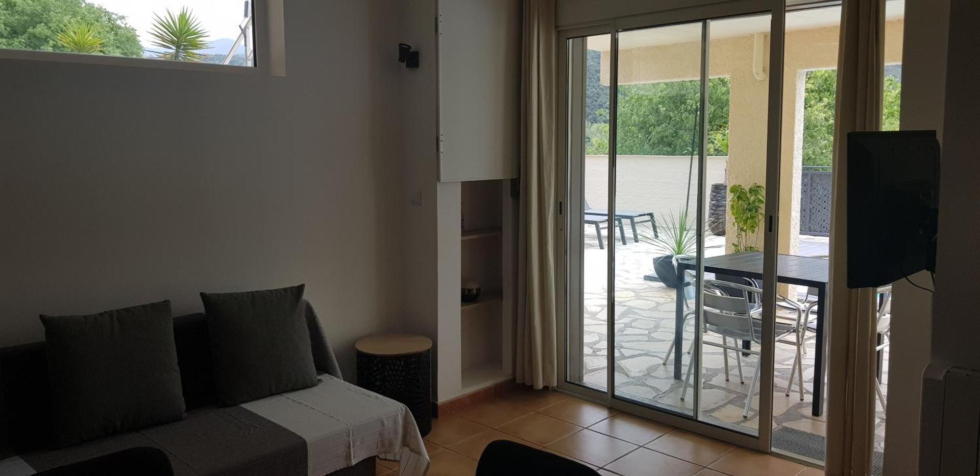 Mas Solar D'En Malcion Villa Amélie-les-Bains-Palalda Cameră foto