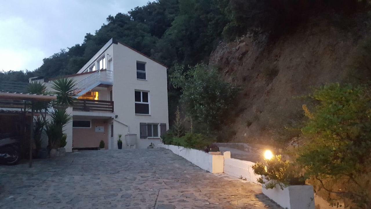 Mas Solar D'En Malcion Villa Amélie-les-Bains-Palalda Exterior foto