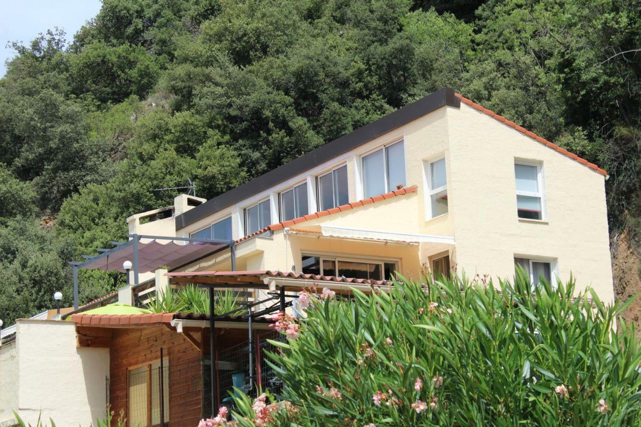Mas Solar D'En Malcion Villa Amélie-les-Bains-Palalda Exterior foto